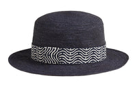 HERMES Bucket Hats Women's Dark Blue