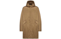 DIOR SS22 Coats Coat Men's Brown
