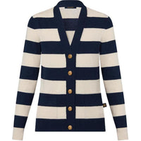 LOUIS VUITTON SS23 Knitwear Women's Ink Black