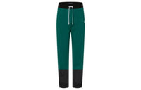 LOUIS VUITTON Knitted Sports Pants Men's Green