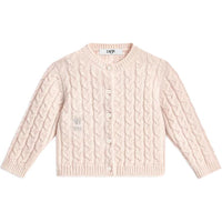 DIOR Sweater Light Pink Infant And Toddler