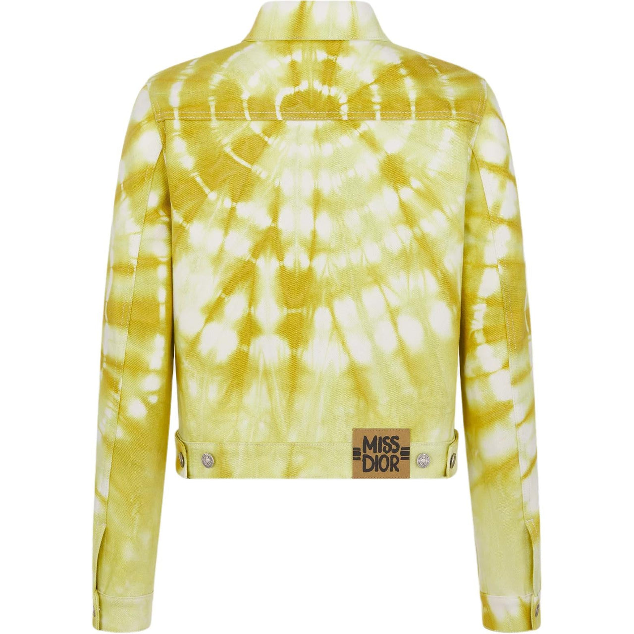DIOR Jackets & Coats Women's Lime