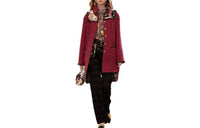 CHANEL Casual Pants Women's Black
