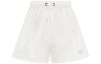 PRADA SS21 Shorts Women's White