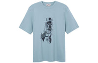 HERMES T-Shirt Men's Frost Mist