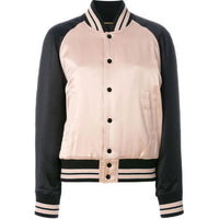 SAINT LAURENT Jackets & Coats Women's Multicolor