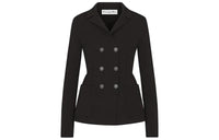 DIOR Business Suits Women's Black