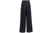 Loro Piana Casual Pants Women's Navy