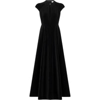 DIOR FW24 Short-Sleeved Dresses Women's Black