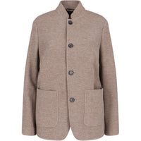 Loro Piana Button-Up Coat