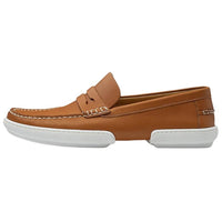 HERMES Ecume Men's Casual Shoes Men's Brown