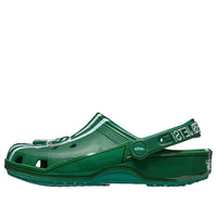 Crocs x NFL Classic Clog New York Jets 'Green White' 212739-90H