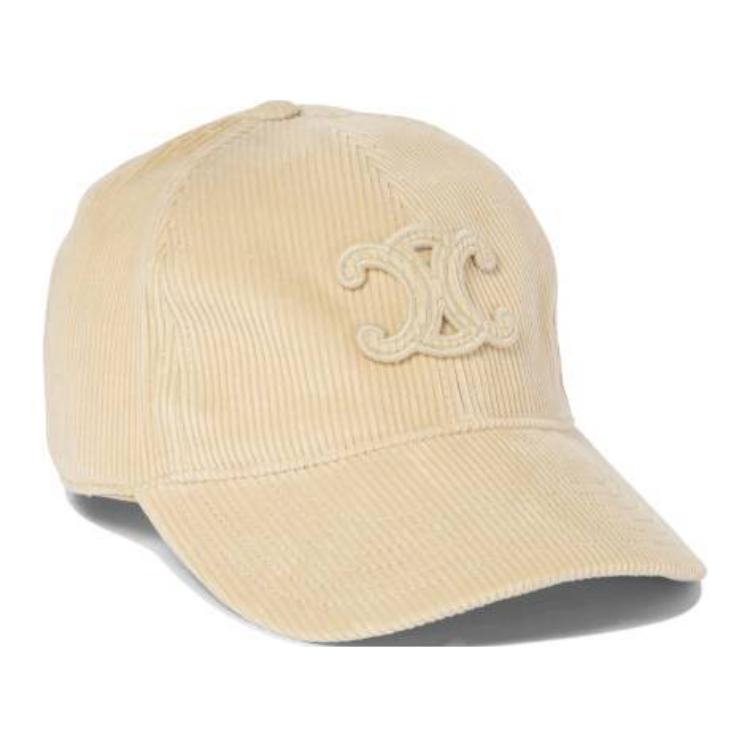 CELINE Triomphe Baseball Cap