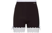 MIU MIU Casual Shorts Women's Black
