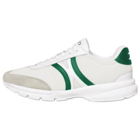 CELINE Runner Cr 01 Low Top Casual Shoes Men's White