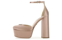 PRADA High Heels 14 Cm Women's Pink