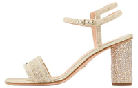 DIOR Dway Strap Sandals Women's Apricot