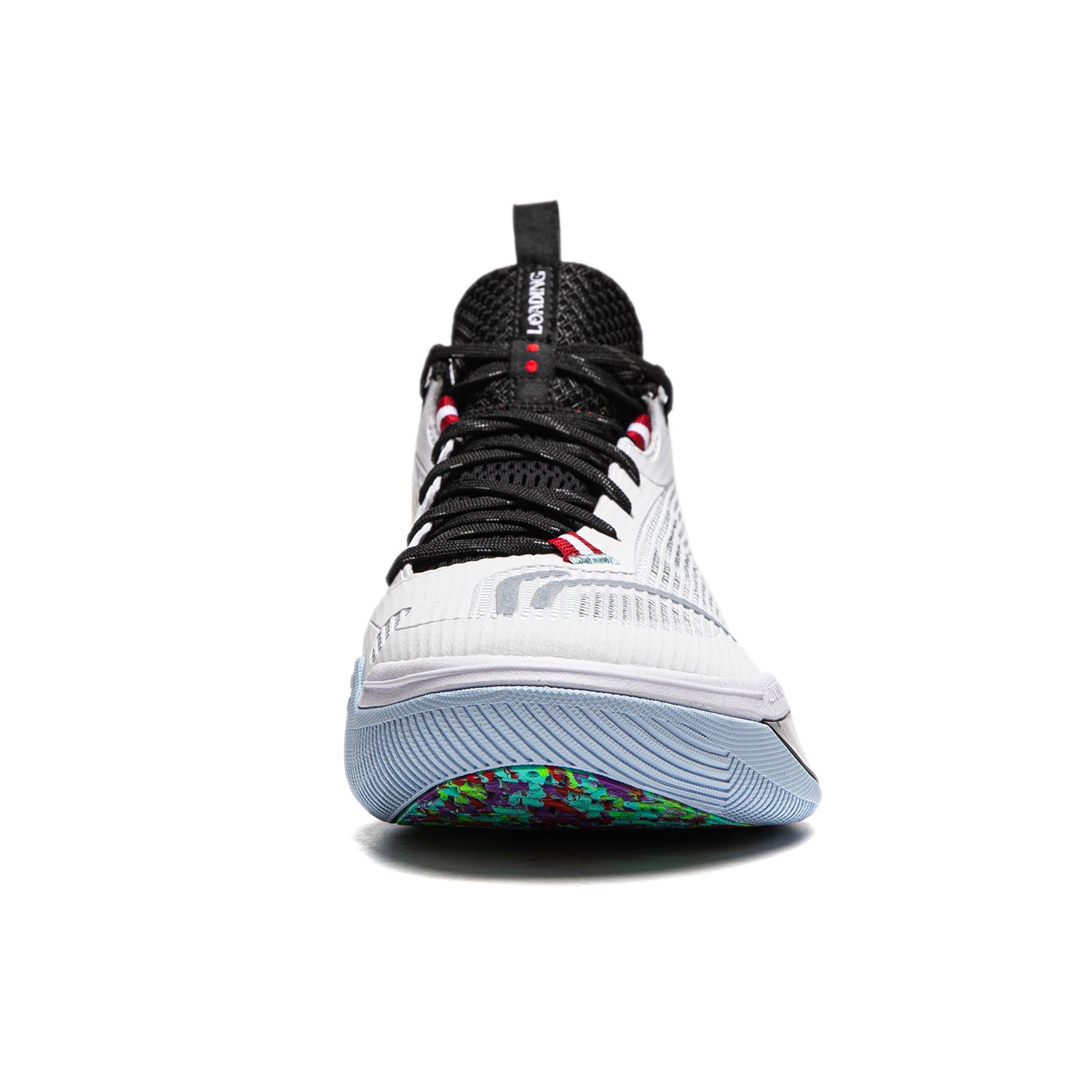 Li-Ning Wade DLo. Ice Blood 2 'Standard White' ABPU017-6