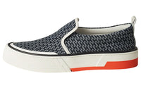 HERMES Gliss Stylish Skateboarding Shoes Men's Light Blue