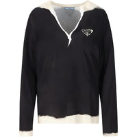 PRADA Sweatshirts Women's Black
