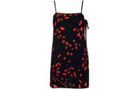 SAINT LAURENT SS22 Sleeveless Dress Women's Black