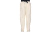 Loro Piana SS24 Casual Pants Women's Ecru