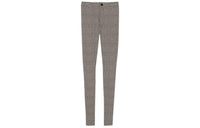 SAINT LAURENT Slim Fit Straight Leg Pants