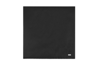 SAINT LAURENT Silk Scarves Women's Black