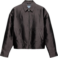 PRADA Triangle logo Jacket