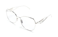 PRADA Vpr A58 Geometric-frame Glasses