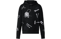 LOUIS VUITTON Sweatshirt Men's Black