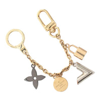 LOUIS VUITTON Gold-Plated Pendants Women's Gold
