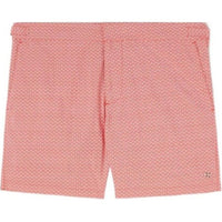 Loro Piana Swimming Shorts Men's Pink