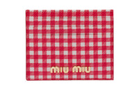 MIU MIU Card Holders