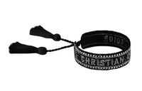 DIOR Wristbands Women's Black
