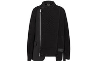 Sacai X DIOR Quarterly New Products Jackets Men Black