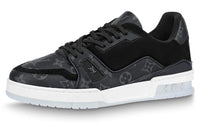 LOUIS VUITTON Trainer Monogram Sneakers