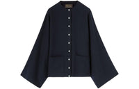 Loro Piana Jackets Coats Women's Marine Blue