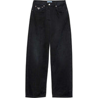 PRADA Wide-leg Selvedge Jeans
