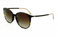 CHANEL Cat Eye Sunglasses Unisex Tortoiseshell