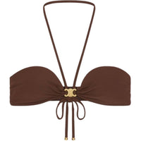 CELINE SS25 Camisole Women's Brown