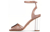 DIOR Stylish Sandals Women's Light Brown