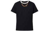 LOUIS VUITTON FW23 T-Shirt Women's Black