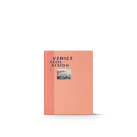 Fashion Eye Venice Cecil Beaton Art-Themed Original Books