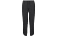 DIOR Knitted Sweatpants Men's Black