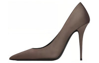 SAINT LAURENT Instinct Pointed Toe Pumps