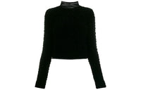 SAINT LAURENT T-Shirts Women's Black