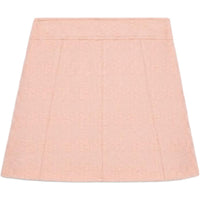 CELINE Casual Short Skirts Women's Pink