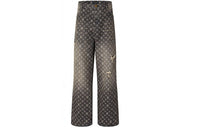 LOUIS VUITTON New Quarterly Products Of LV Jeans Men