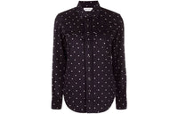 SAINT LAURENT Shirts Women's Black
